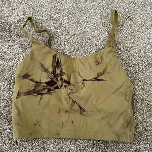 Alphalete sports bra